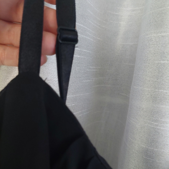 NWT‎ Trixxi bodycon dress size 1x black - Picture 9 of 10